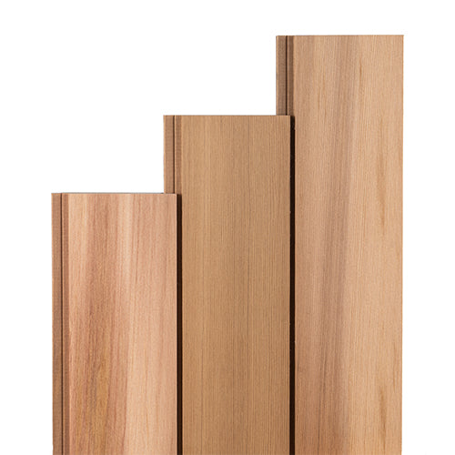 Clear Cedar 1X4 VG T&G NG Wall Cladding