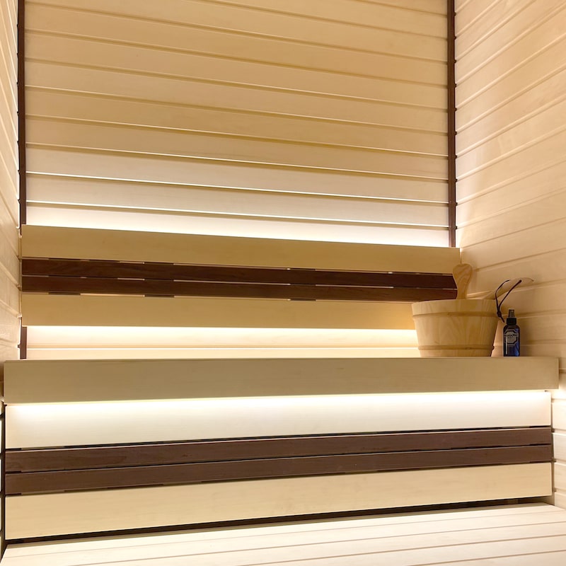 Premium Aspen 1X4 T&G STP Wall Cladding