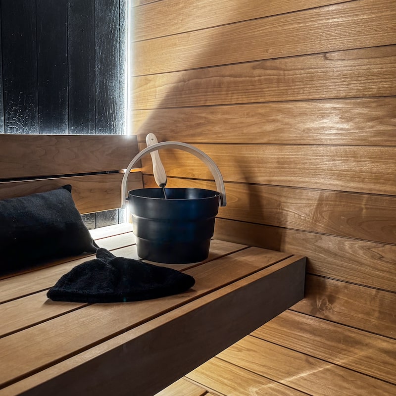 Premium Thermo-Aspen 1X4 T&G STS4 Wall Cladding