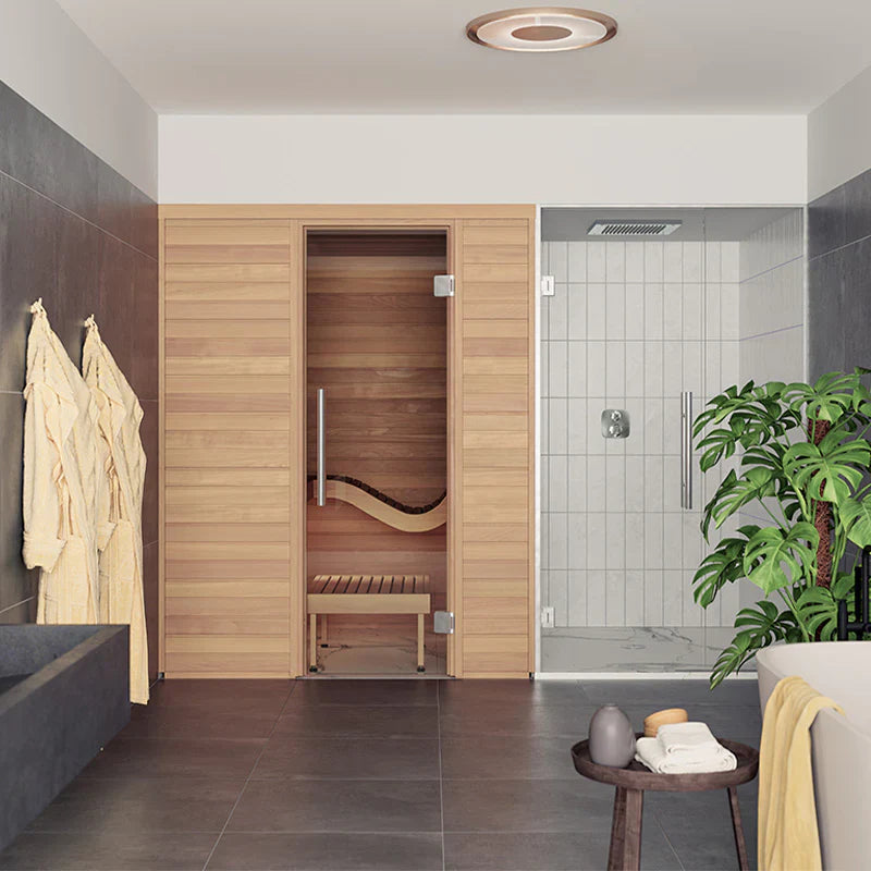Auroom Baia Indoor Cabin Sauna Kit