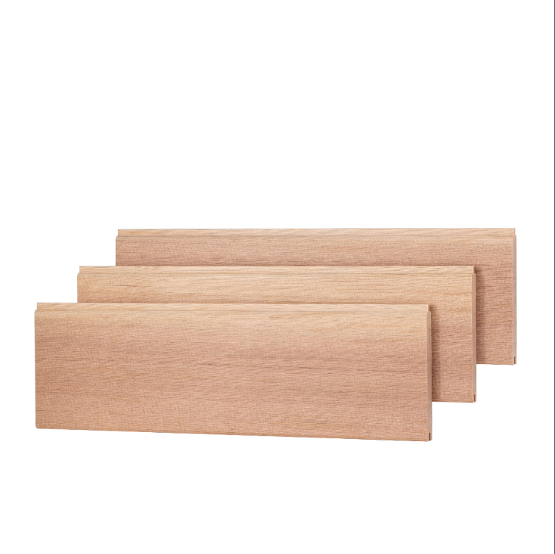 Clear Cedar 1X4 VG T&G V2E Sauna Wall Cladding