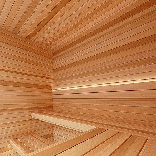 Clear Cedar 1X4 VG T&G NG Wall Cladding