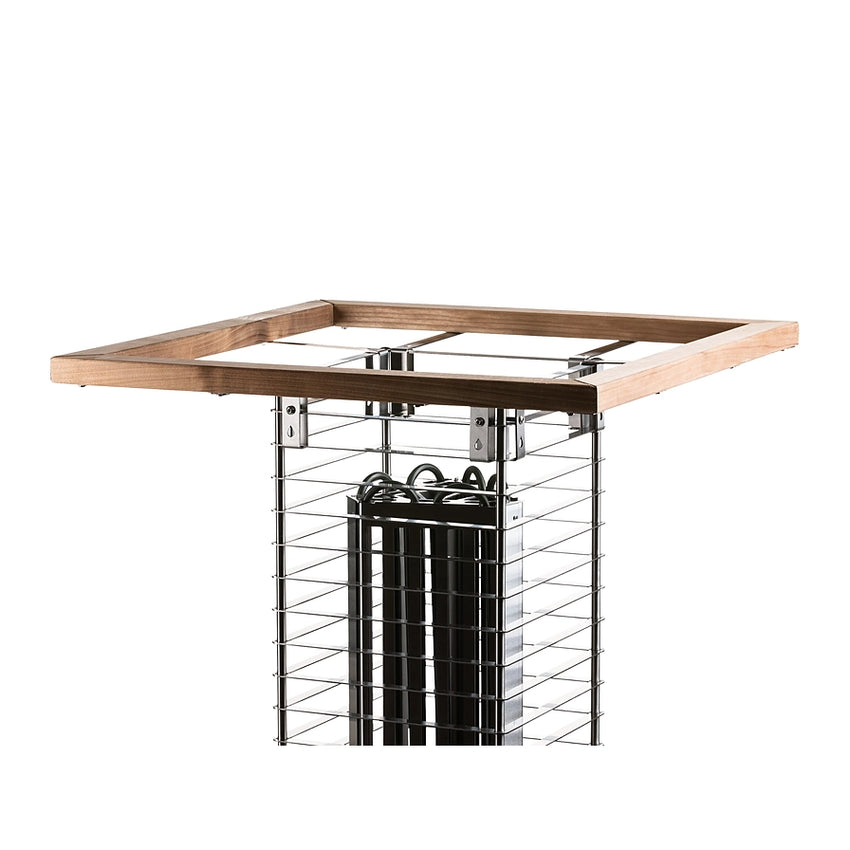 HUUM Rail C - Safety Rail for CLIFF Series Sauna Heaters
