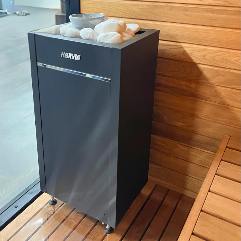 Harvia Virta HL80E Electric Sauna Heater
