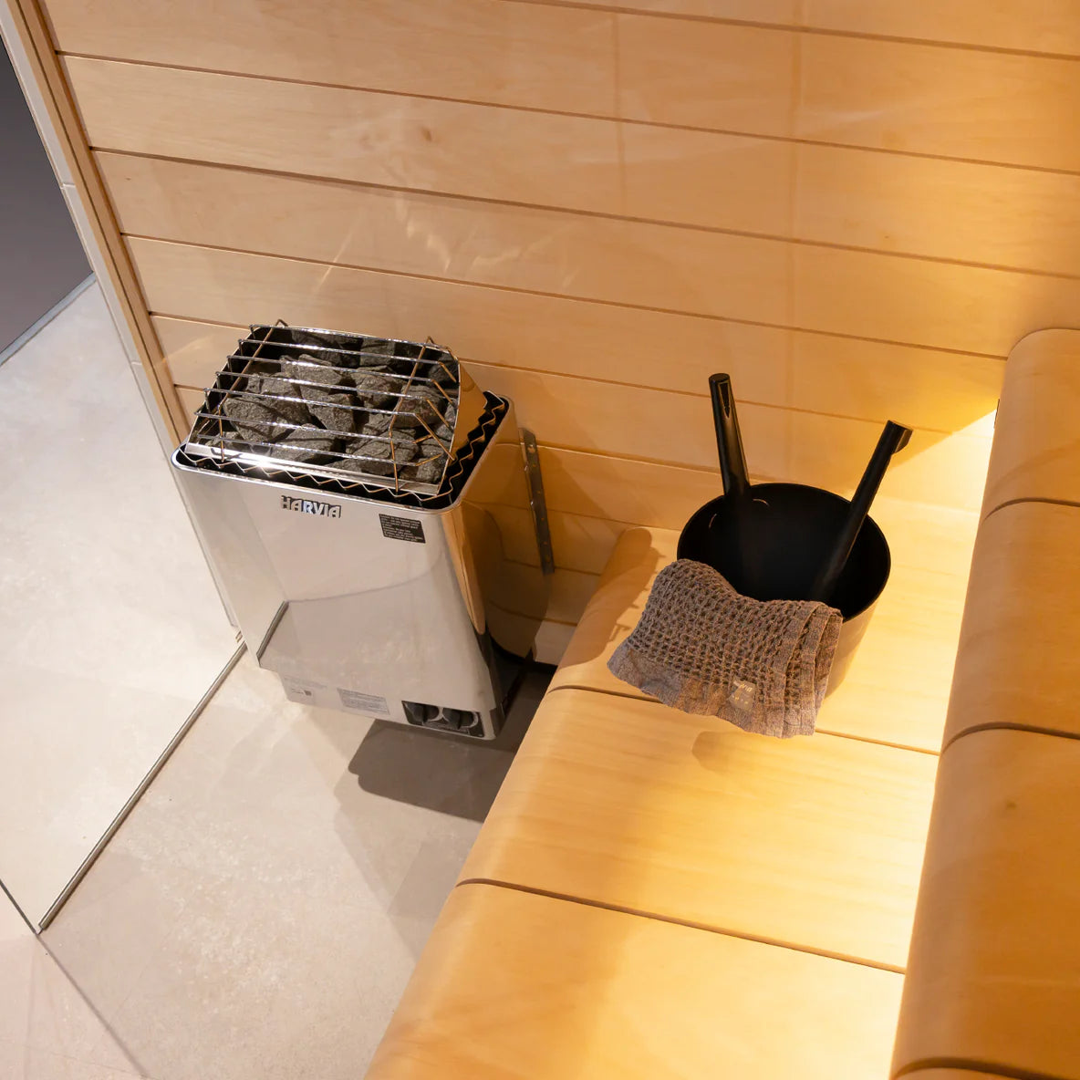 Harvia KIP60B Electric Sauna Heater