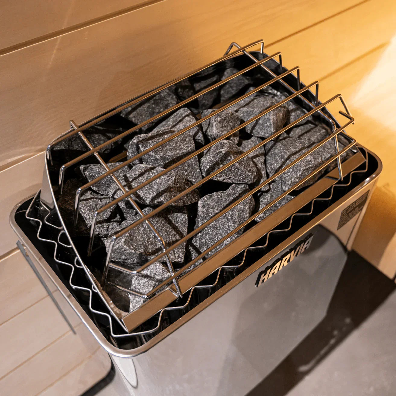 Harvia KIP80B Electric Sauna Heater