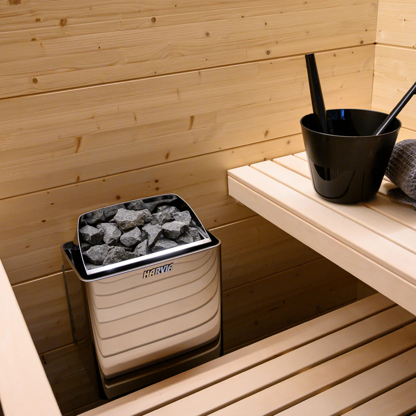 Harvia KIP30W Electric Sauna Heater
