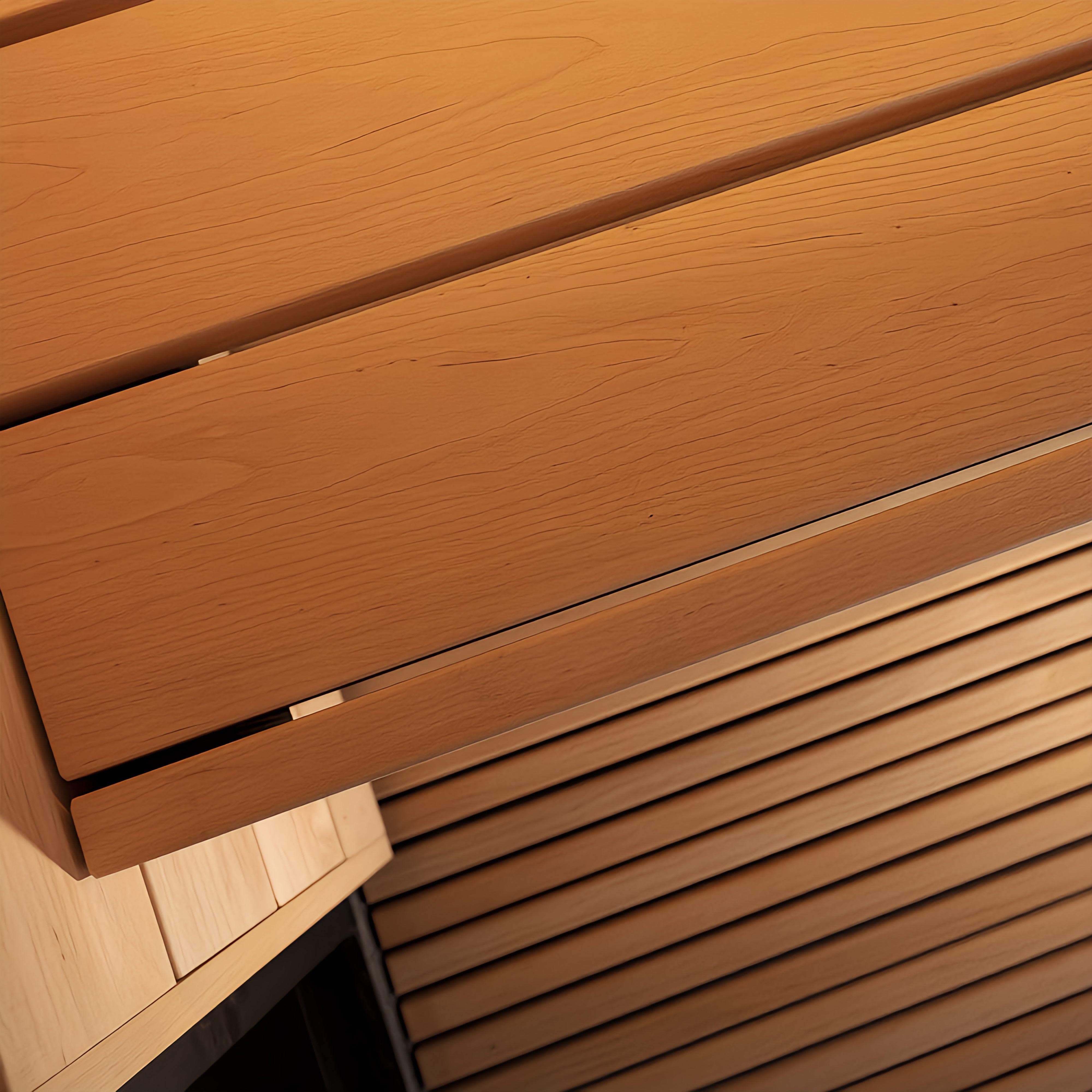 SaunaLife Model G6 Outdoor Sauna