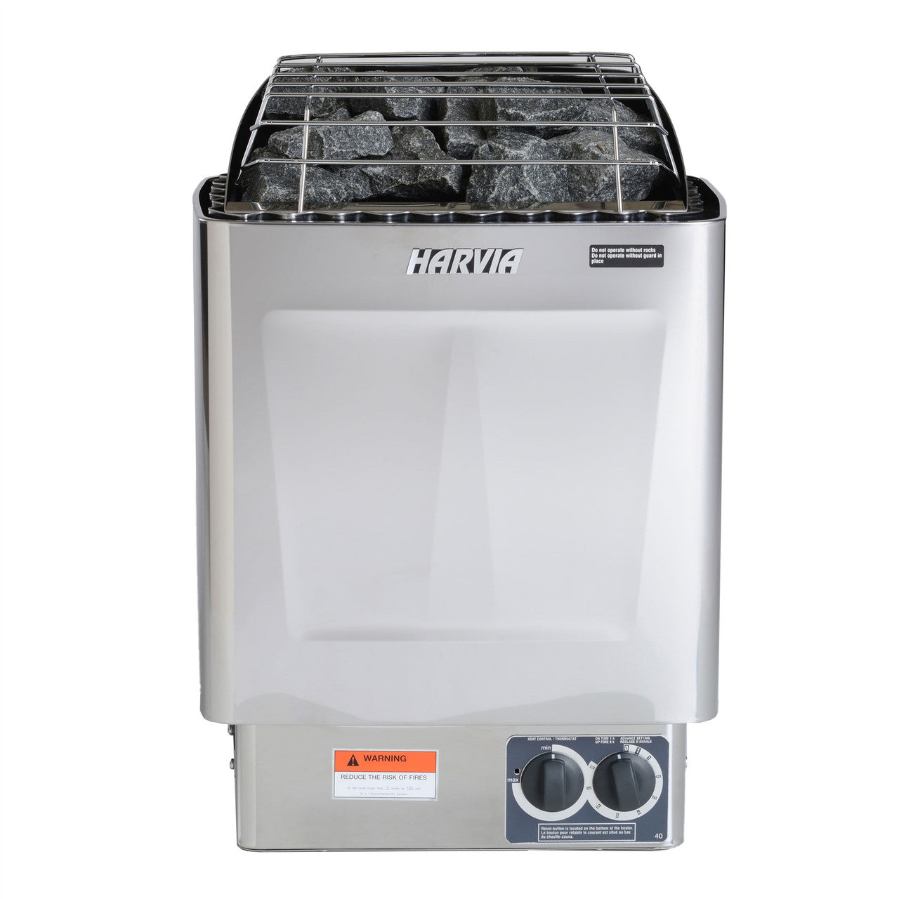 Harvia KIP30B Electric Sauna Heater