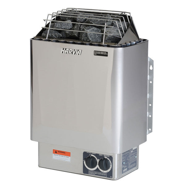 Harvia KIP60B Electric Sauna Heater