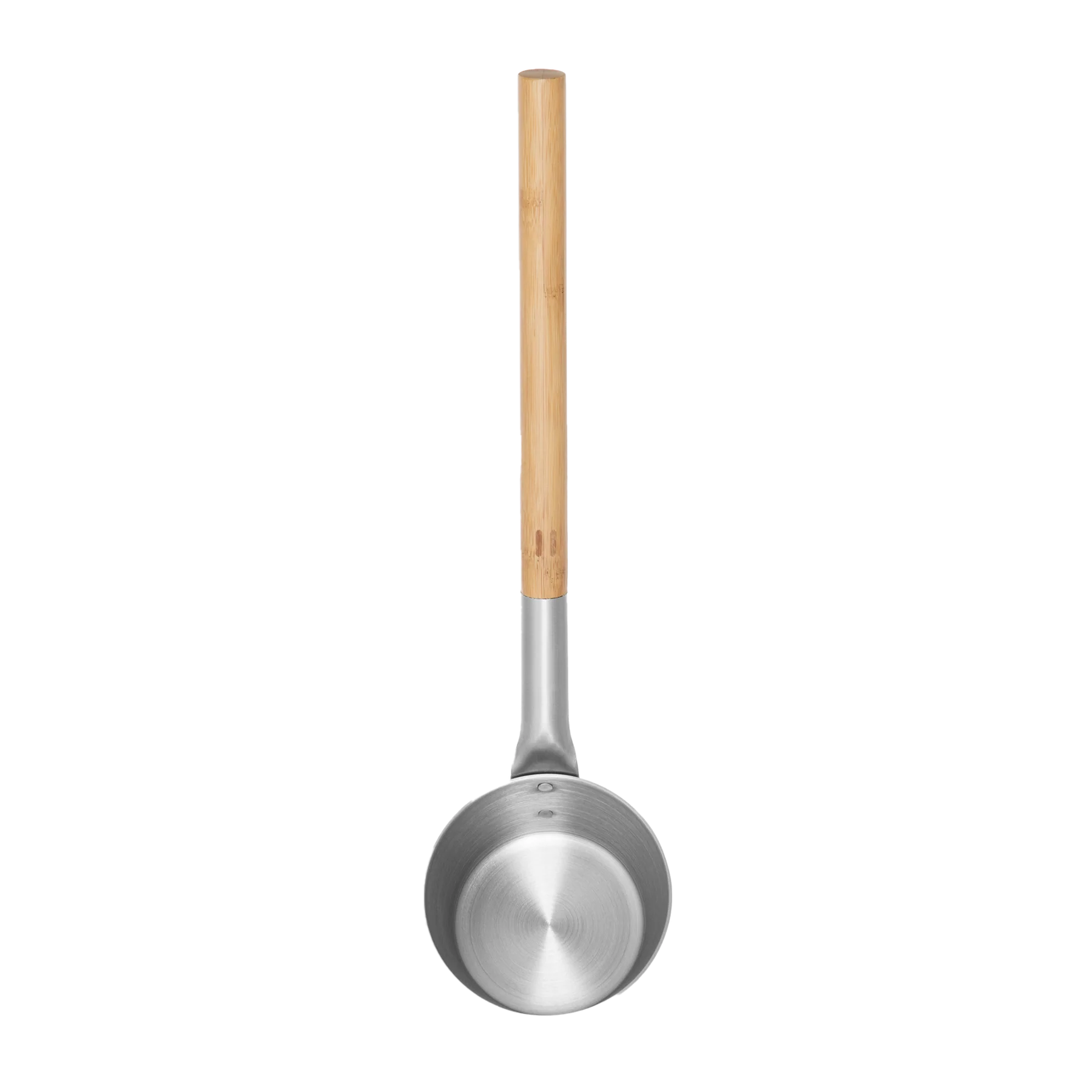 Rento Aluminum Bamboo Sauna Ladle