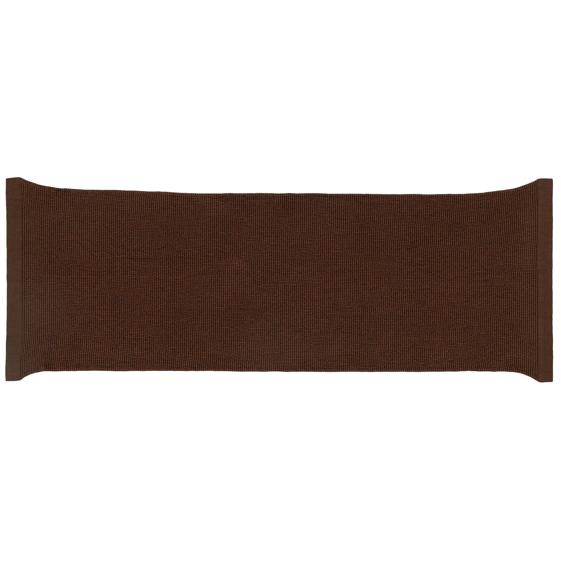 Rento Long Kenno Sauna Seat Cover, Brown