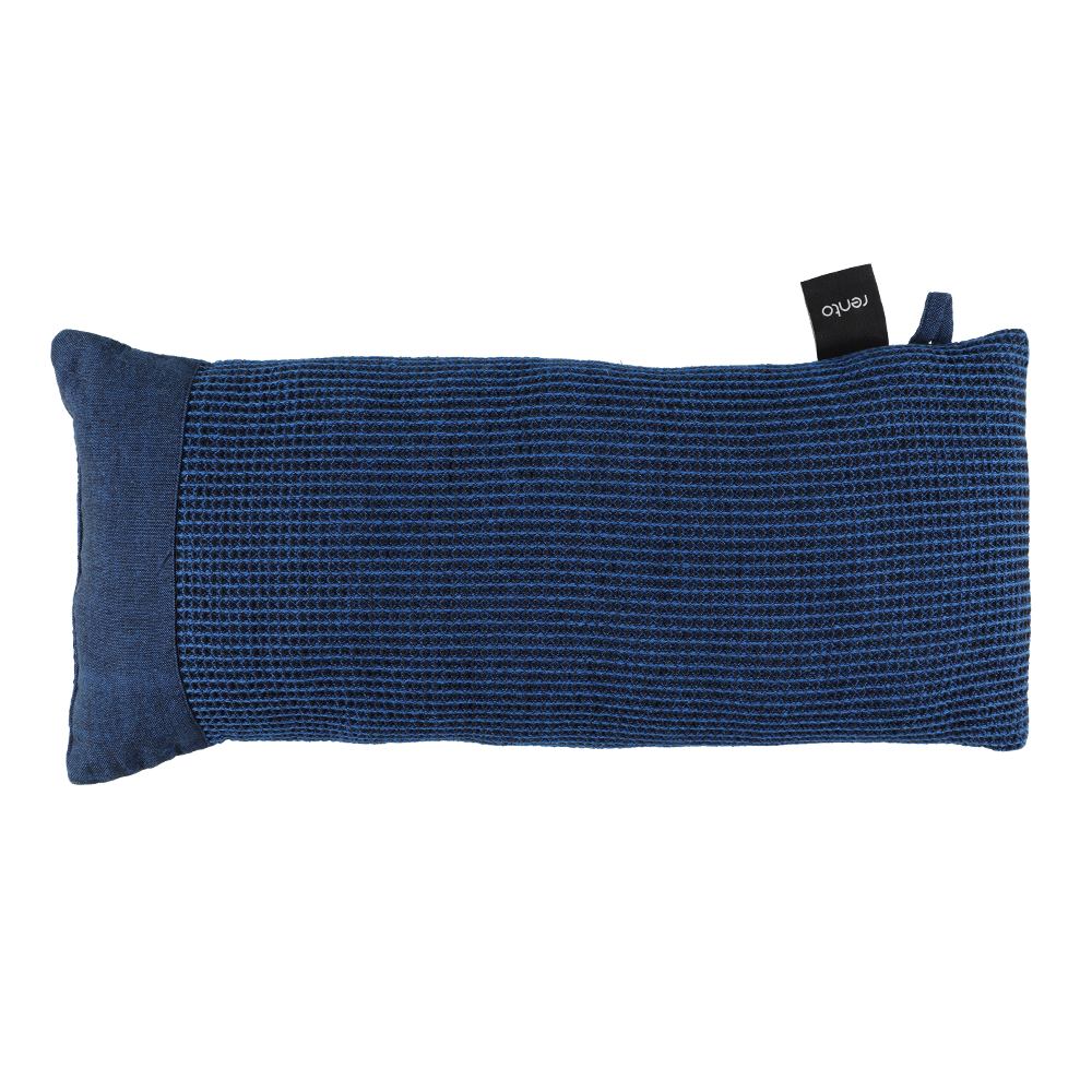 Rento Kenno Sauna Pillow, Dark Blue