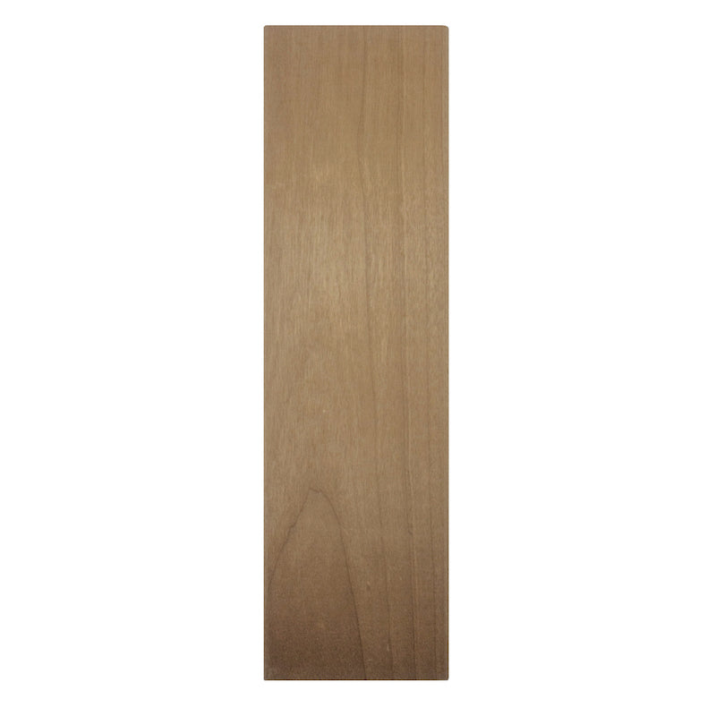 Premium Thermo-Aspen 1x4 S4SEE SHP Sauna Bench Material