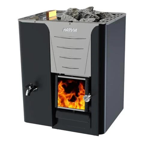 Harvia PRO 20 LS Wood Burning Sauna Stove