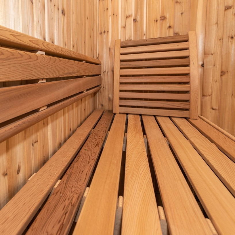 Pure Cube Hudson Outdoor Sauna