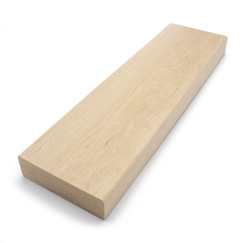 Premium Alder 2X4 S4SEE SHP Bench Material