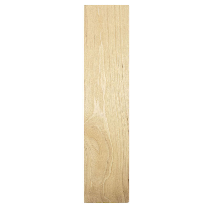 Premium Alder 1X3 S4SEE SHP Bench Material