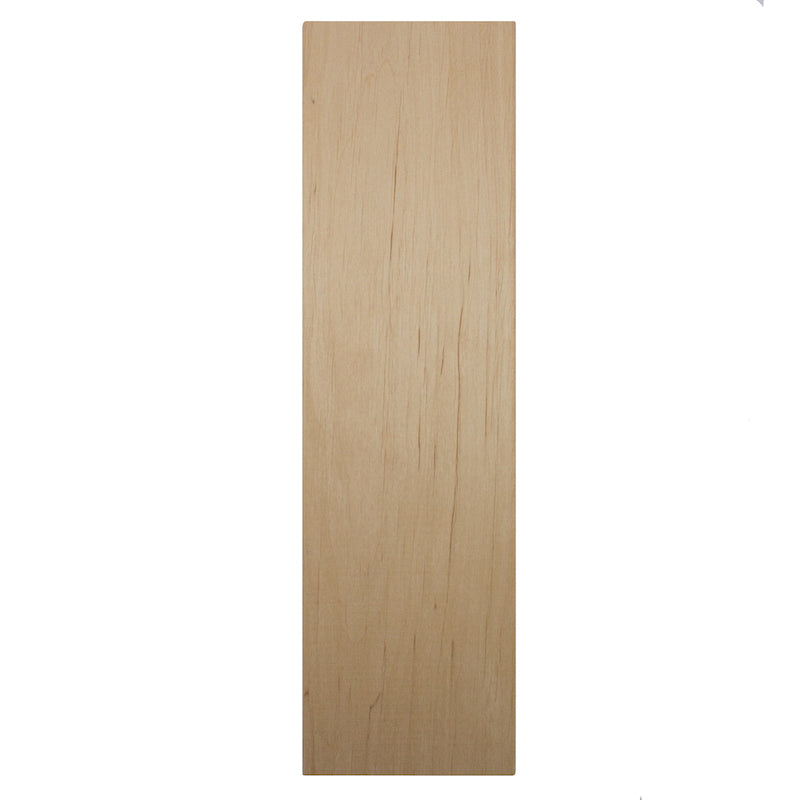 Premium Alder 1X4 S4SEE SHP Bench Material