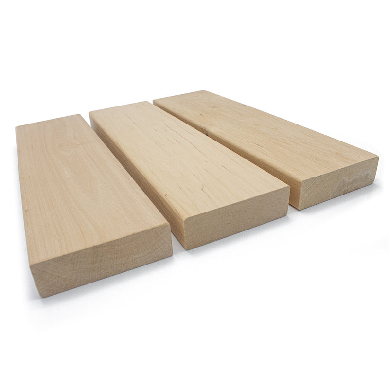 Premium Alder 1X4 S4SEE SHP Bench Material