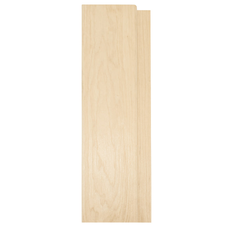 Premium Alder 1X4 T&G STP Wall Cladding