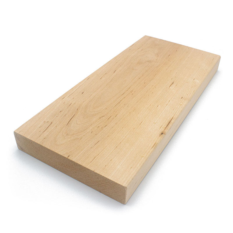 Premium Alder 2X6 S4SEE SHP Bench Material