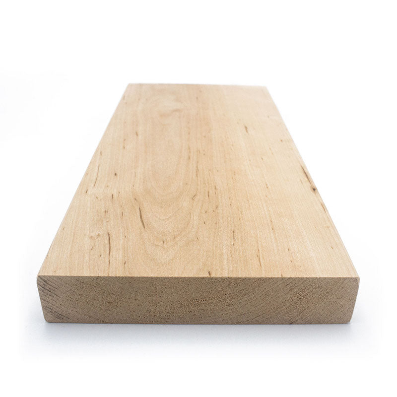 Premium Alder 2X6 S4SEE SHP Bench Material