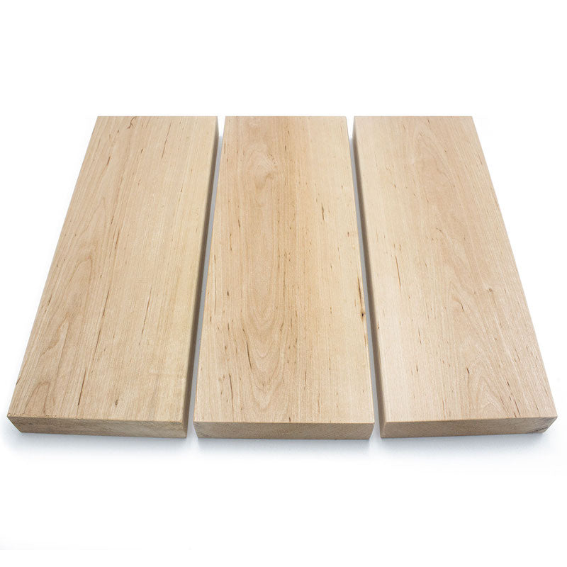 Premium Alder 2X6 S4SEE SHP Bench Material