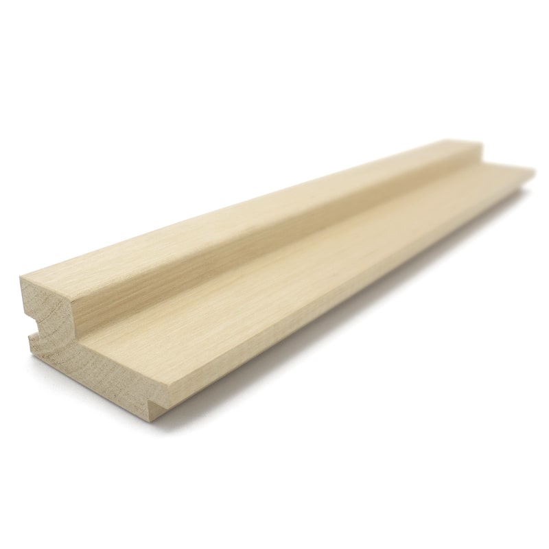Premium Alder Grace 2X3 T&G Wall Cladding
