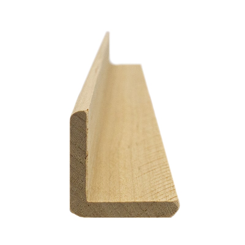 Premium Alder 2x2 Outside Corner Trim VA