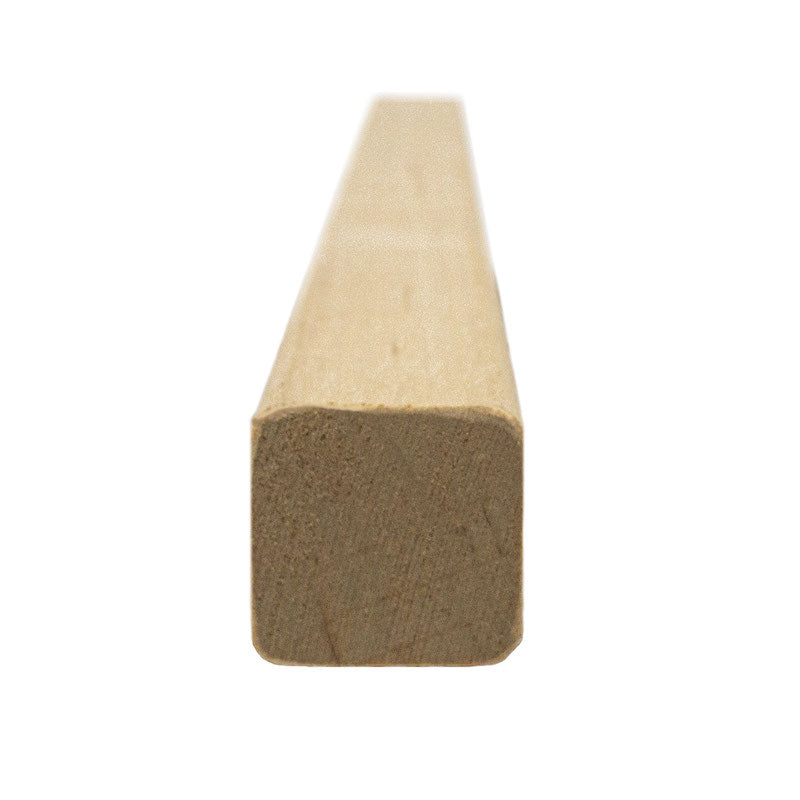 Premium Alder 1x1 S4SEE SHP