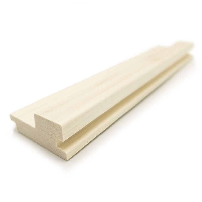 Premium Aspen Grace 2X3 T&G Wall Cladding
