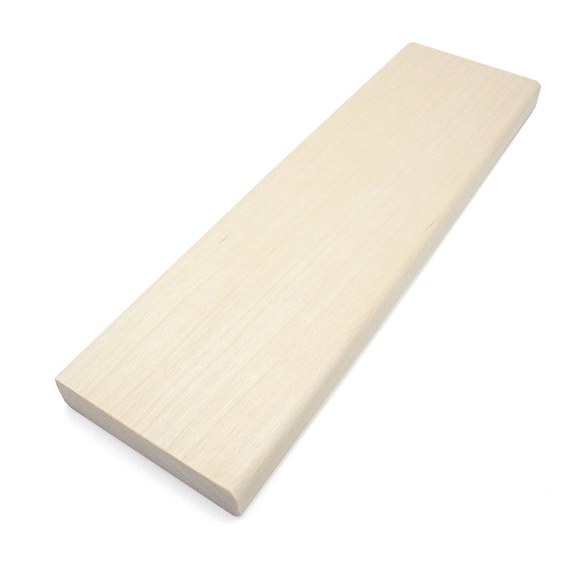 Premium Aspen 1X4 S4SEE SHP Sauna Bench Material