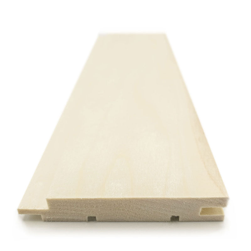 Premium Aspen 1X4 T&G STS4 Wall Cladding