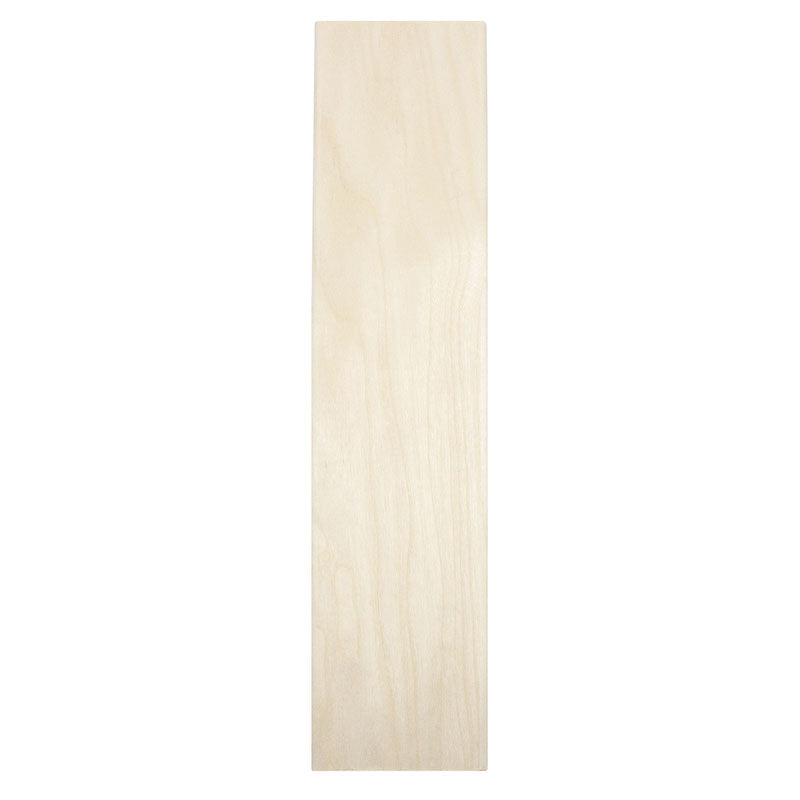 Premium Aspen 1X4 S4SEE SHP Sauna Bench Material