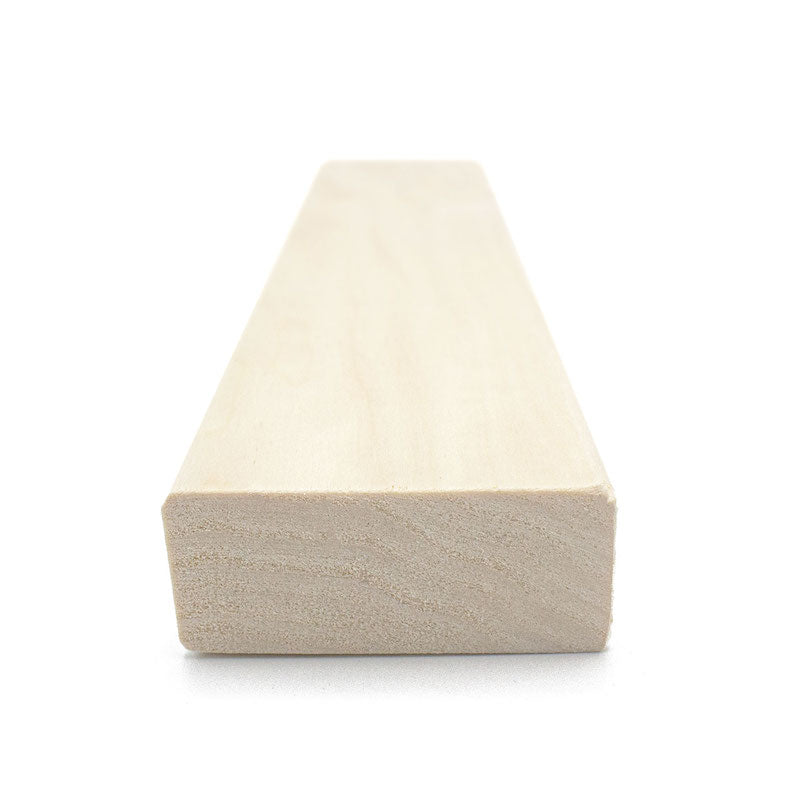 Premium Aspen 1X4 S4SEE SHP Sauna Bench Material