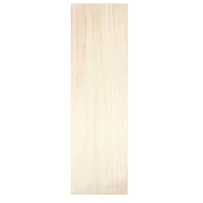 Premium Aspen 2X4 S4SEE SHP Sauna Bench Material
