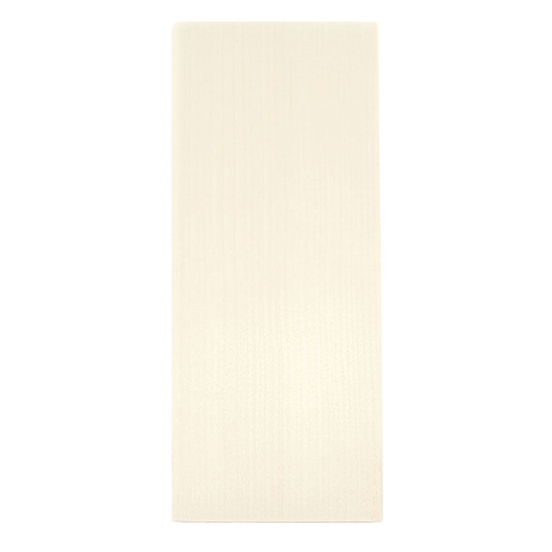 Premium Aspen 2X6 S4SEE SHP Sauna Bench Material
