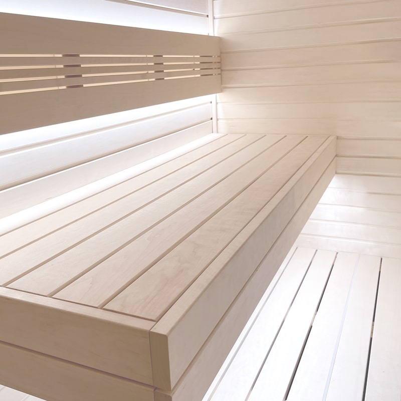 Premium Aspen 1X4 T&G STS4 Wall Cladding