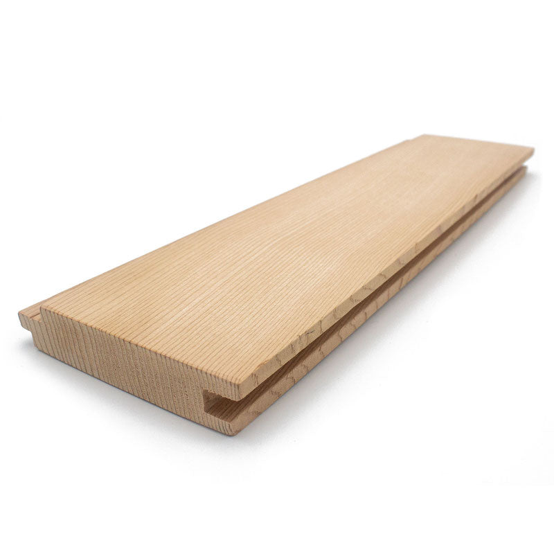 Clear Cedar 1X4 VG T&G NG Wall Cladding