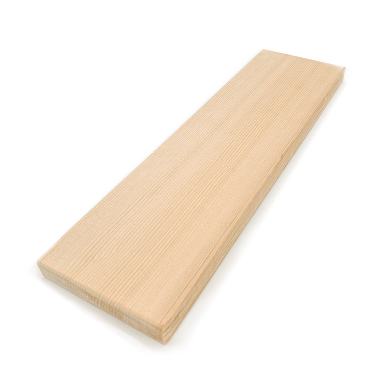 Premium Cedar 1x4 VG S4SEE Sauna Bench Material