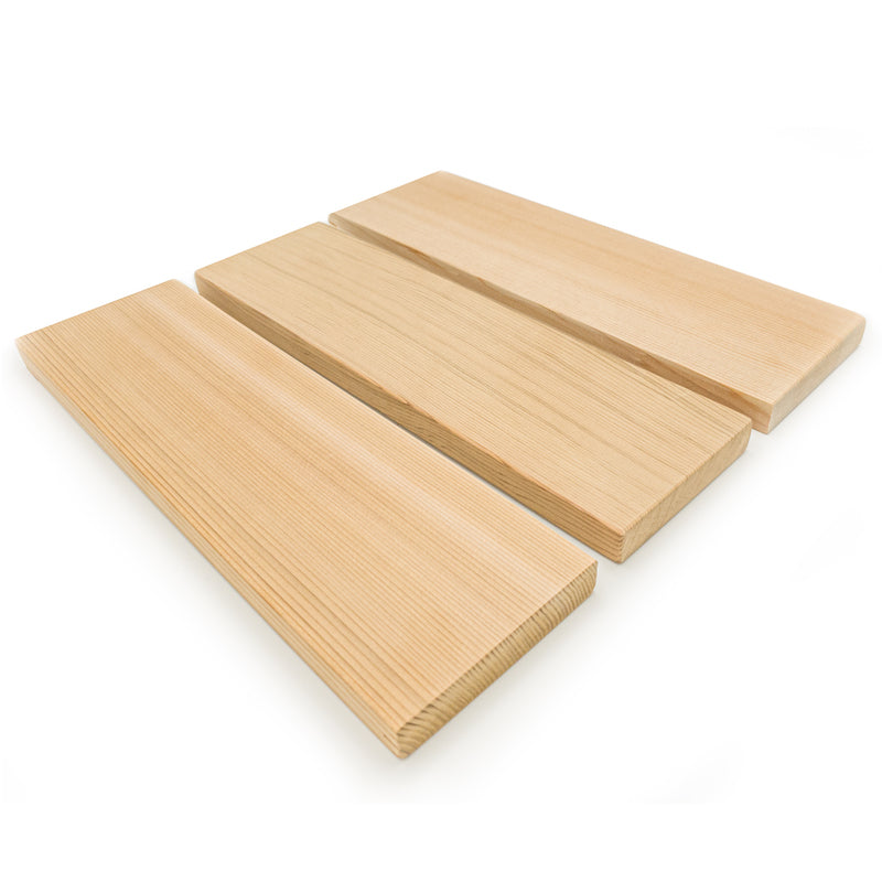 Premium Cedar 1x4 VG S4SEE Sauna Bench Material