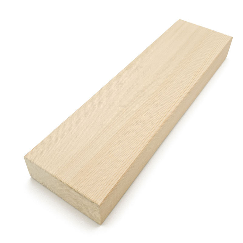 Premium Cedar 2x4 VG S4SEE Sauna Bench Material