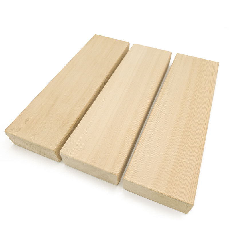 Premium Cedar 2x4 VG S4SEE Sauna Bench Material