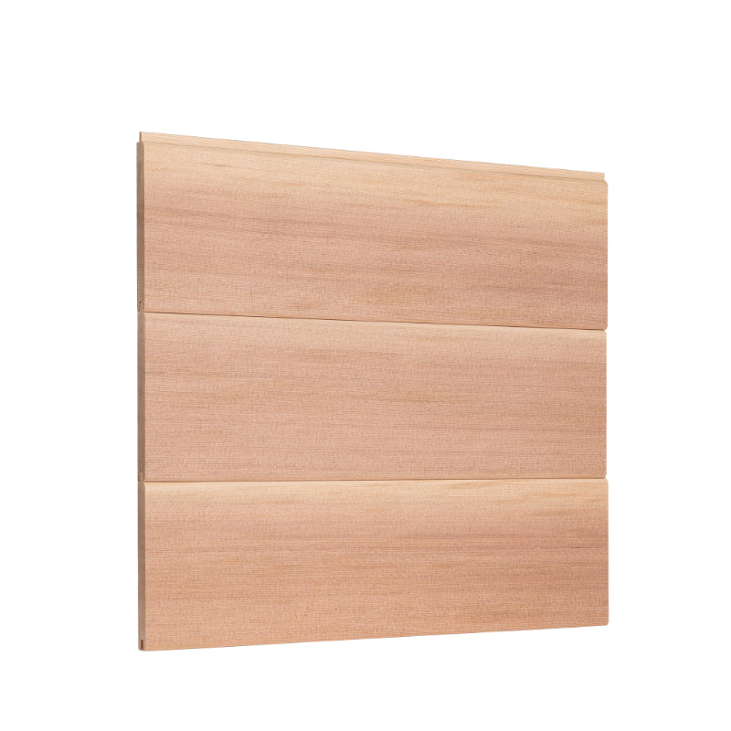 Clear Cedar 1X4 VG T&G V2E Sauna Wall Cladding