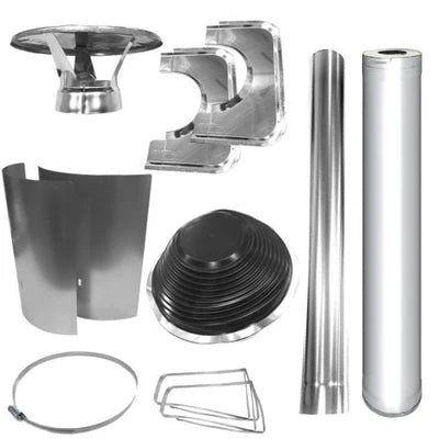 Harvia WHP1500 Sauna Chimney Kit