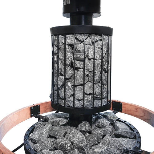 Harvia WP250LD - Legend Pipe Mounted Water Heater Tank