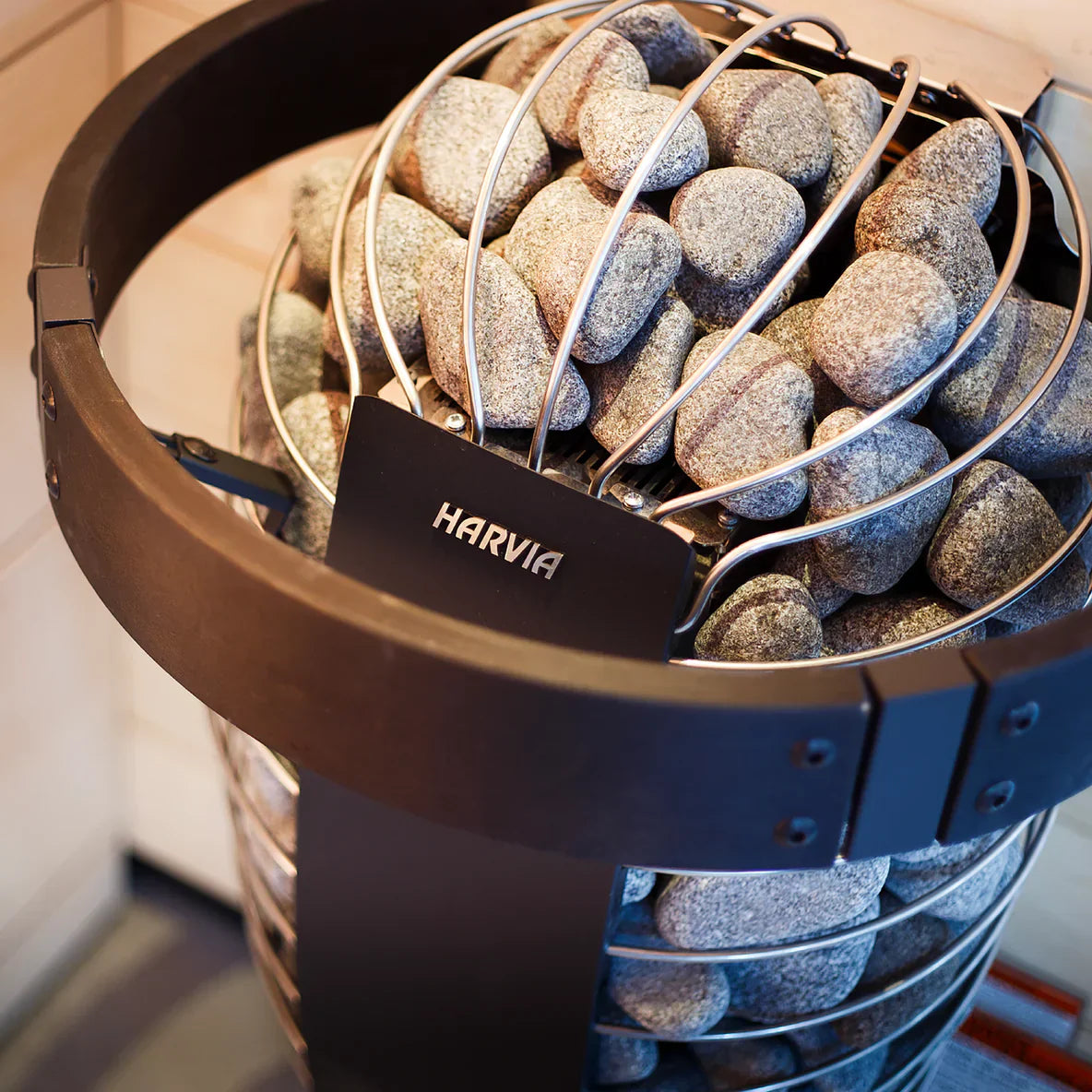 Harvia Spirit SP80E Electric Sauna Heater