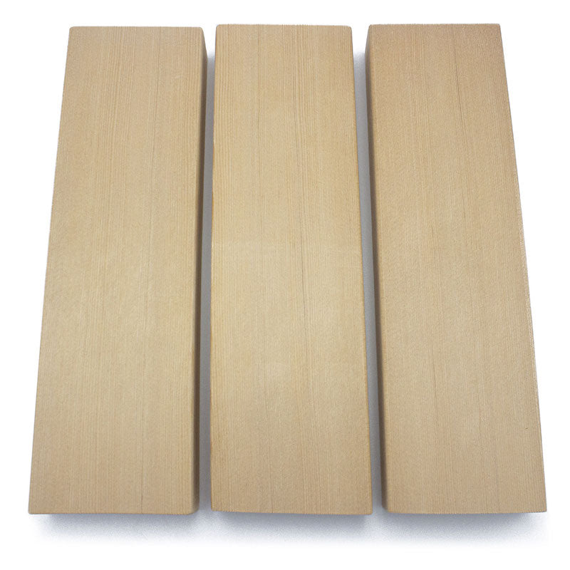Premium Hemlock 2x4 VG S4SEE Sauna Bench Material