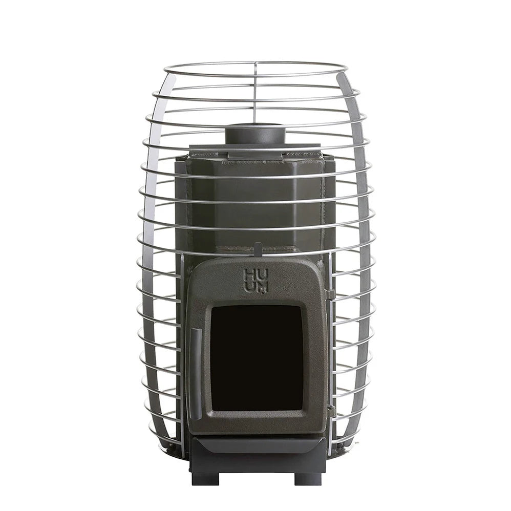 HUUM HIVE Heat 12kW Wood Burning Stove
